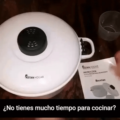 Olla Express VaporChef™ - Nuevo Modelo 2025