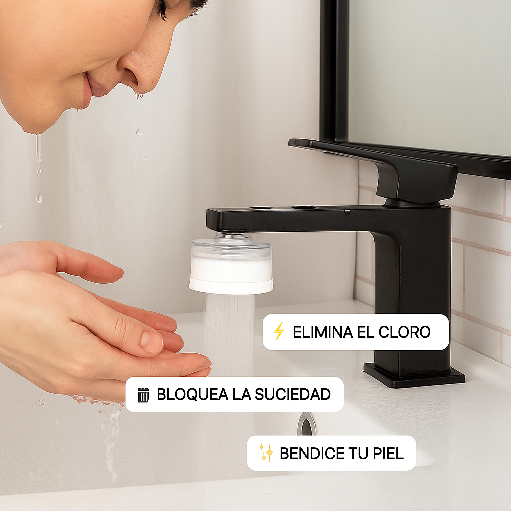 Purificador de Agua - Aqua PureSoft™