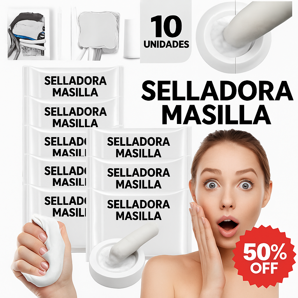 Oriprotect™ Arcilla Selladora