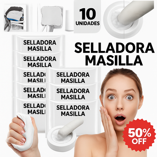 Oriprotect™ Arcilla Selladora