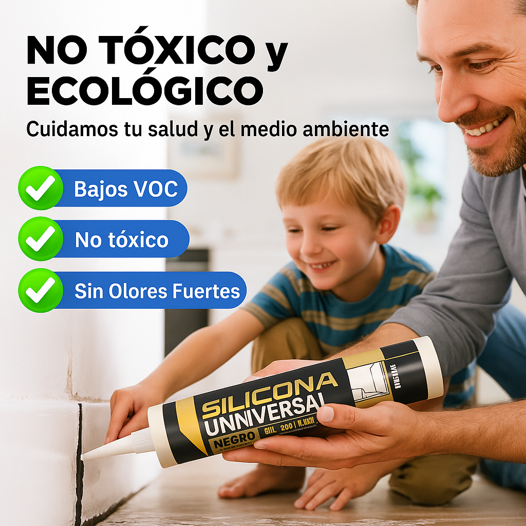 Sellante Extrafuerte con Secado y Acción Inmediata INSTAX™ | NUEVA FORMULA 2X1