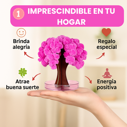 Árbol Mágico Sakura MagicTree™