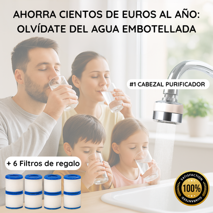 Purificador de Agua - Aqua PureSoft™