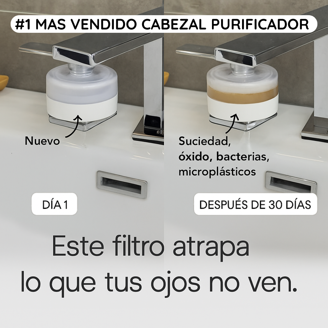 Purificador de Agua - Aqua PureSoft™