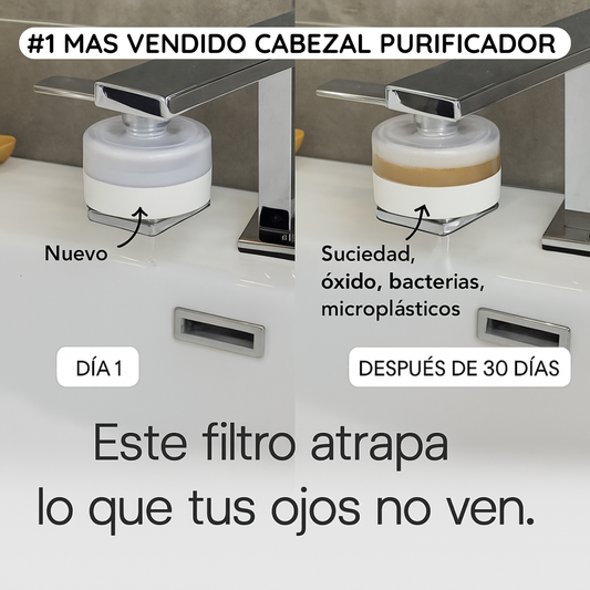 Purificador de Agua - Aqua PureSoft™