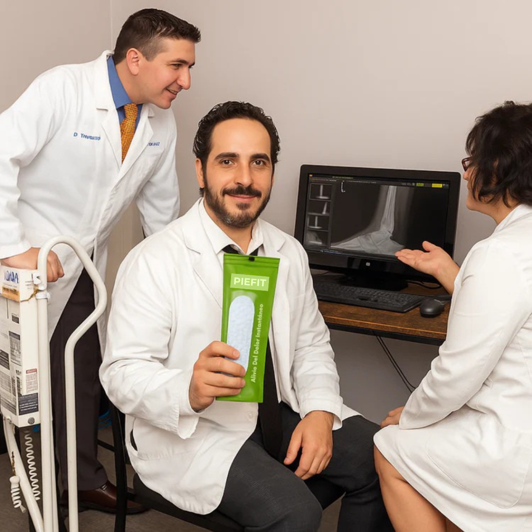 PIEFIT™ PLANTILLAS ORTOPÉDICAS ORIGINALES | 2x1